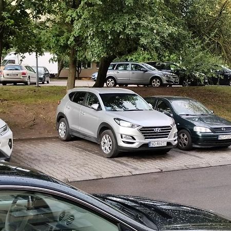 Apartament Z Baldachimem I Pieknym Widokiem Olsztyna Olsztyn  Exterior foto