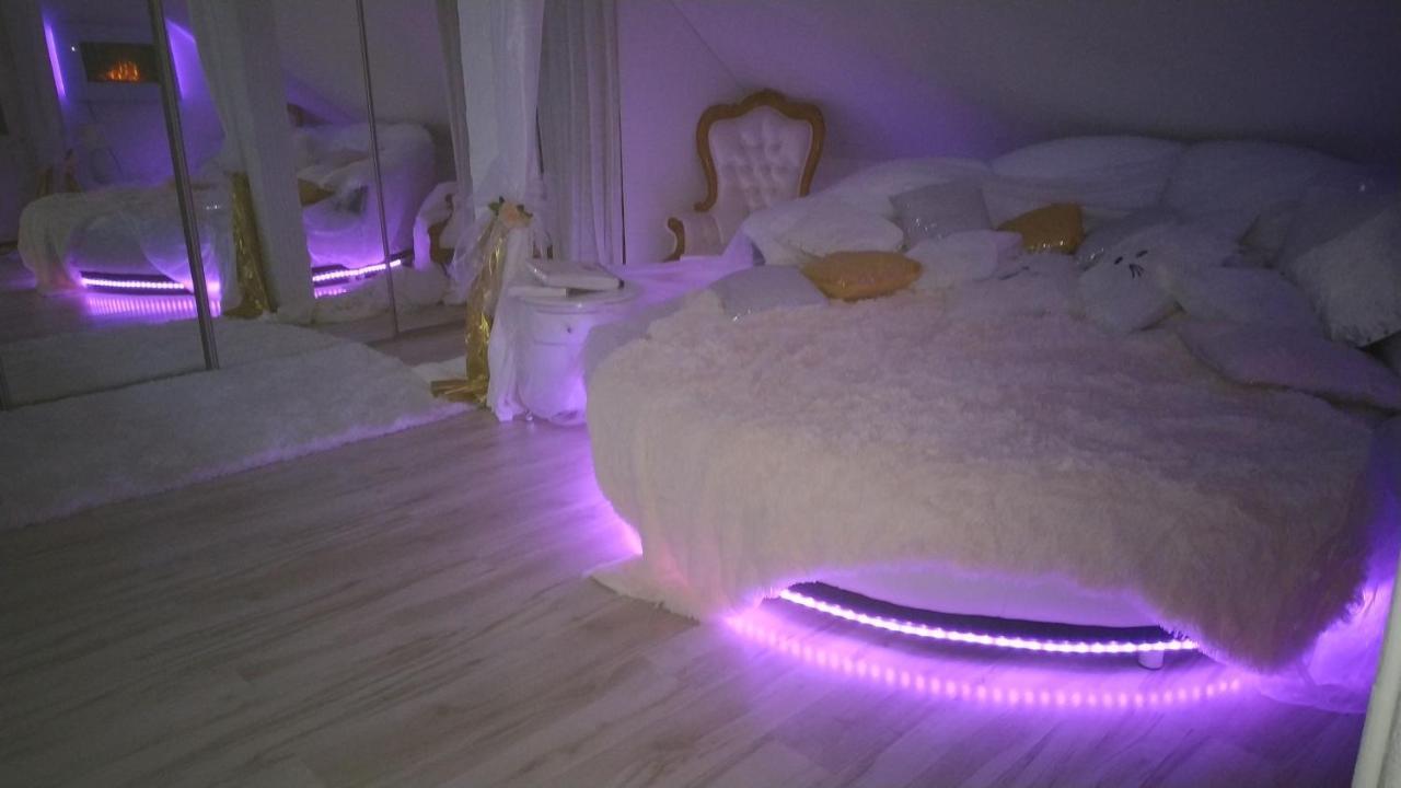 Apartament Z Baldachimem I Pieknym Widokiem Olsztyna Olsztyn  Exterior foto